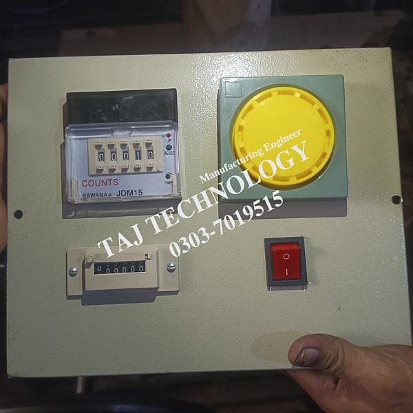 Lenght Measuring Panel
