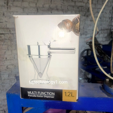 Hand Liquid Filling...