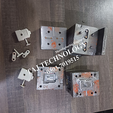 Two Pin Shoe Mould...