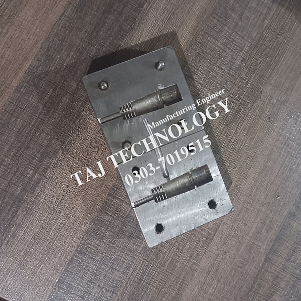 BNC Cable Pin Mould