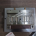 Data Cable Mould Four Cavity Type C