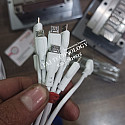Data Cable Mould Four Cavity Type C