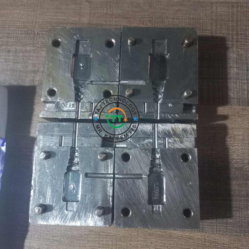 AR Gold Data Cable Design Mould