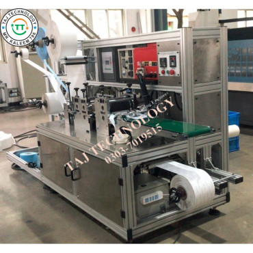 Diaper Making Machin...