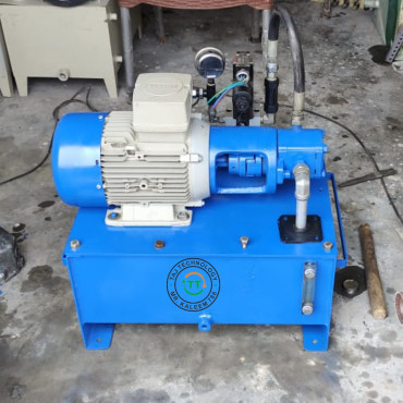 Hydraulic Pump...