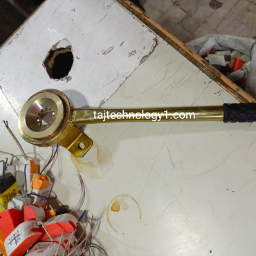 Led Pounching Machin...