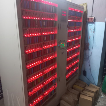 Power Bank Cell Char...