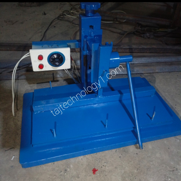 Manuel Blister Sealing Machine