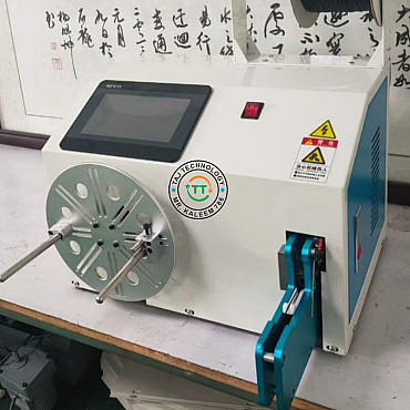 Winding Machine For ...