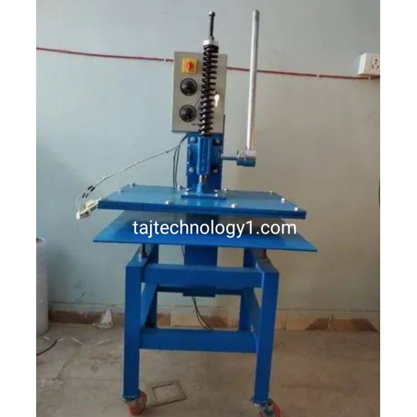 Manuel Blister Sealing Machine High Quality